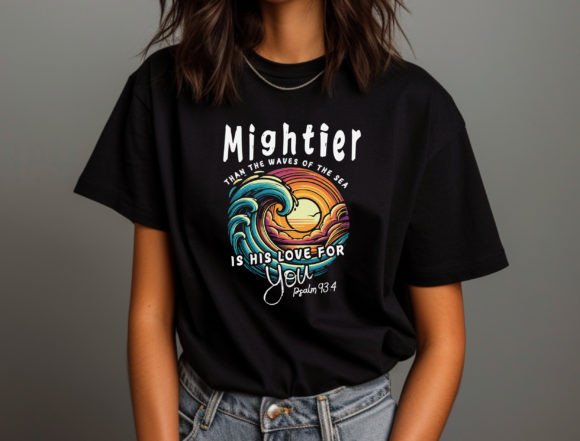 Retro Sublimation Jesus Png for T-Shirt Designs