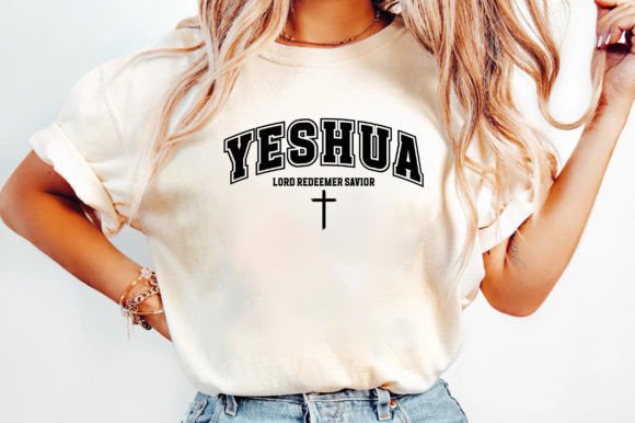 YesHua SVG PNG, Christian Bible Verses